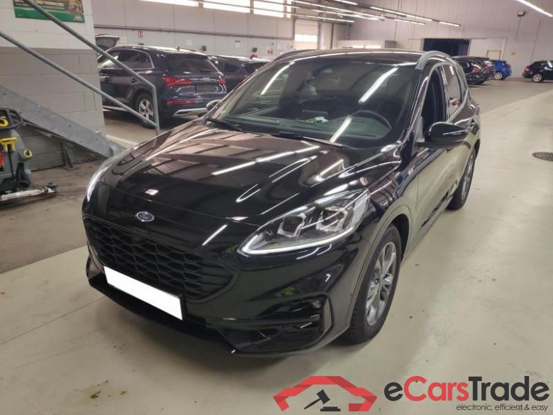 FORD Kuga (2020->) DE - SUV5 2.0 EcoBlue M-Hybrid EU6d, ST-Line X Start/Stopp (EURO 6d) - s. KVA Parkschaden