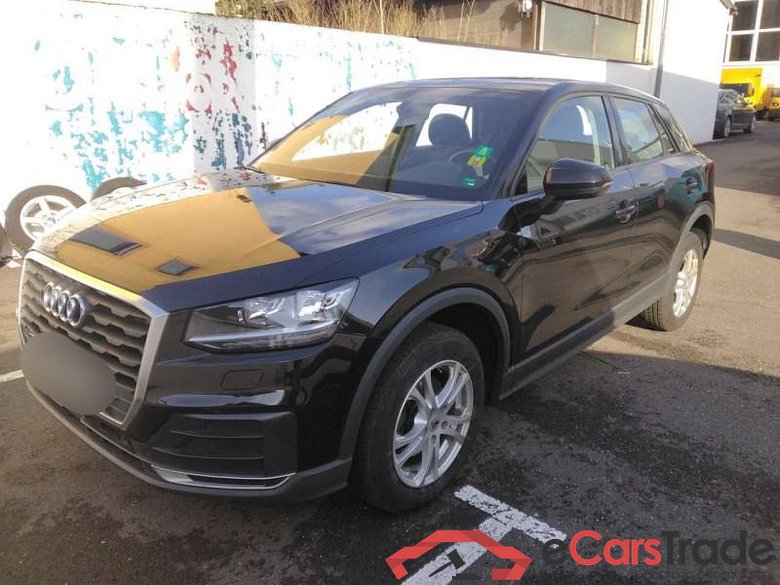 AUDI Q2 (GAB)(07.2016->) DE - SUV5 1.5 TFSI EU6d-T, 35 TFSI (EURO 6d-TEMP), 2018 - 2020 #1