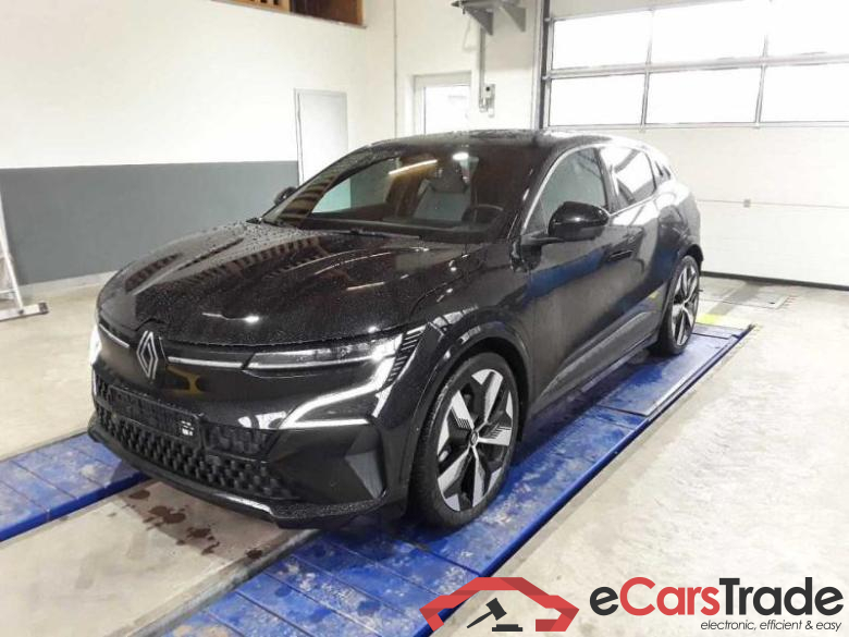 RENAULT Megane E-Tech Electric (02.2022->) DE - LimS5 EV60 220HP, Techno (Batt. 60 kWh) optimum charge, 2022 - 2024
