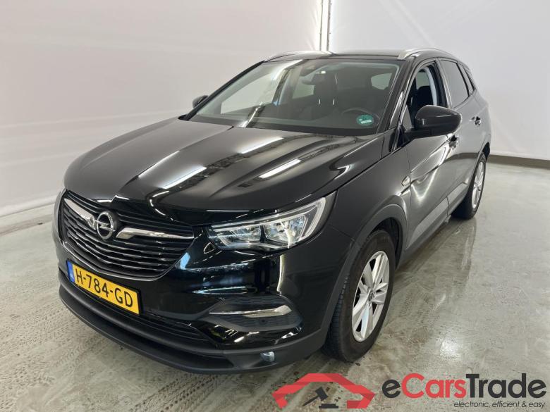 OPEL Grandland X Opel Grandland X 1.2 Turbo S&S 96kW Edition Auto 5d #1