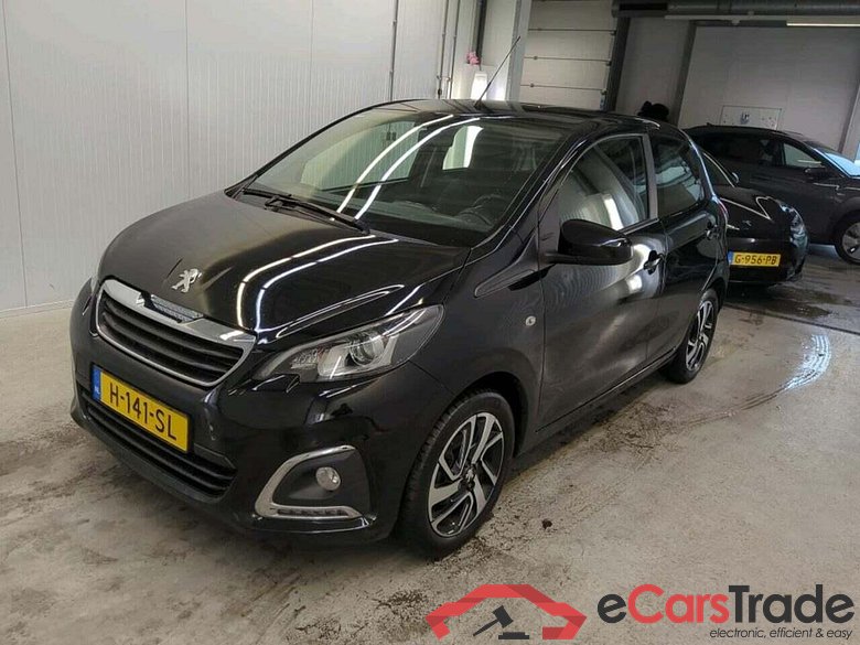 PEUGEOT 108 1.0 e-VTi Blue L. Ex