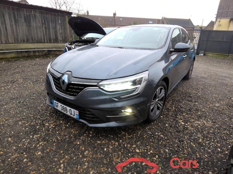 RENAULT MEGANE Mégane IV Berline TCe 140 FAP - 21N Intens #1