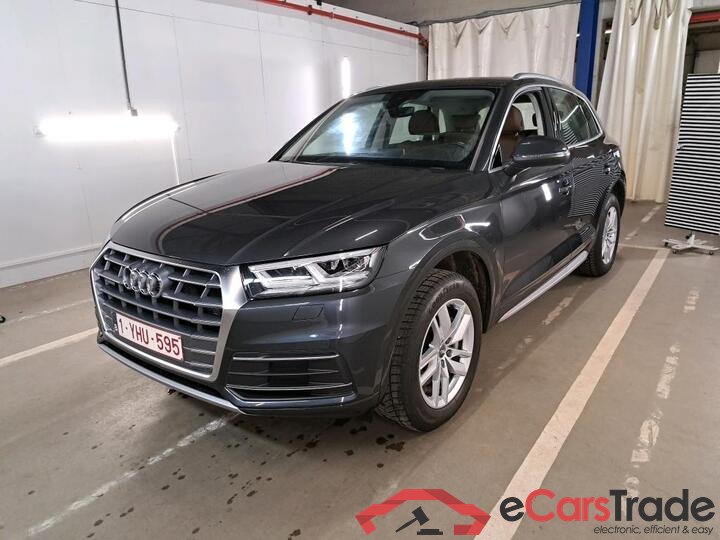 Audi Q5 Q5 Sport 50 TFSi e S tronic quattro 220kW/299pk  5D/P Auto-7 #1