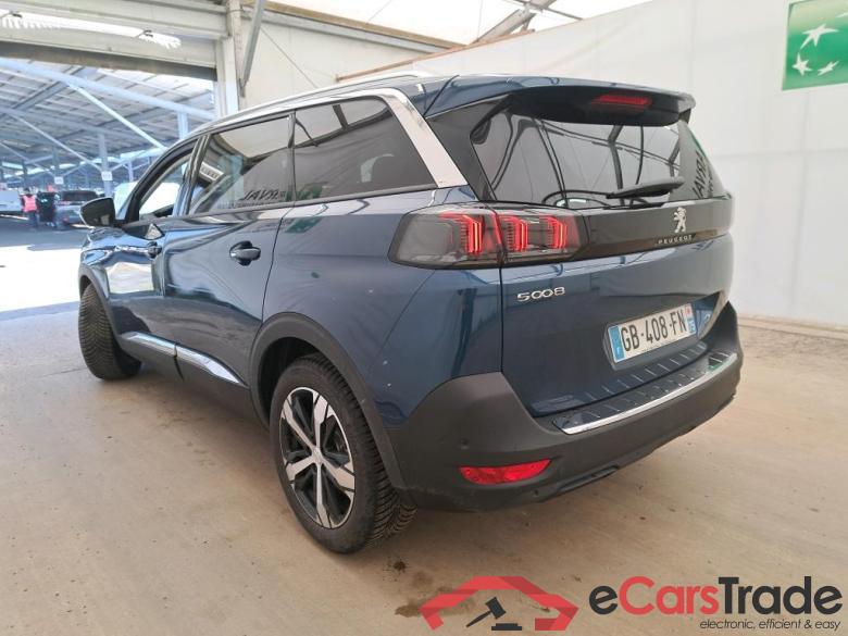 Peugeot BlueHDi 130 S&S EAT8 Allure Pack 5008 Allure Pack 1.5 HDi 130 EAT8 / VO RECONDITIONNE - PHOTOS AVANT RECONDITIONNEMENT #2