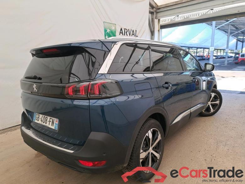 Peugeot BlueHDi 130 S&S EAT8 Allure Pack 5008 Allure Pack 1.5 HDi 130 EAT8 / VO RECONDITIONNE - PHOTOS AVANT RECONDITIONNEMENT #3
