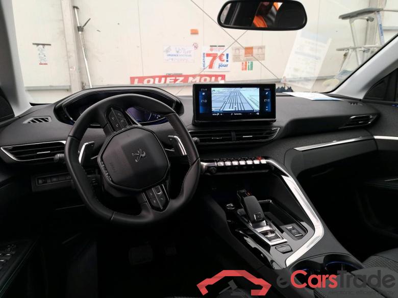 Peugeot BlueHDi 130 S&S EAT8 Allure Pack 5008 Allure Pack 1.5 HDi 130 EAT8 / VO RECONDITIONNE - PHOTOS AVANT RECONDITIONNEMENT #5