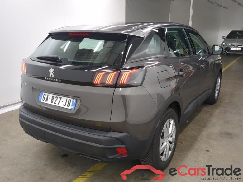 Peugeot BlueHDi 130 S&S EAT8 Active Busine 3008 Active Business 1.5 HDi 130CV BVA8 E6d #3