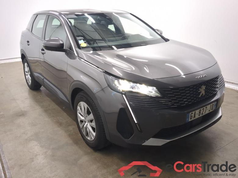 Peugeot BlueHDi 130 S&S EAT8 Active Busine 3008 Active Business 1.5 HDi 130CV BVA8 E6d #4