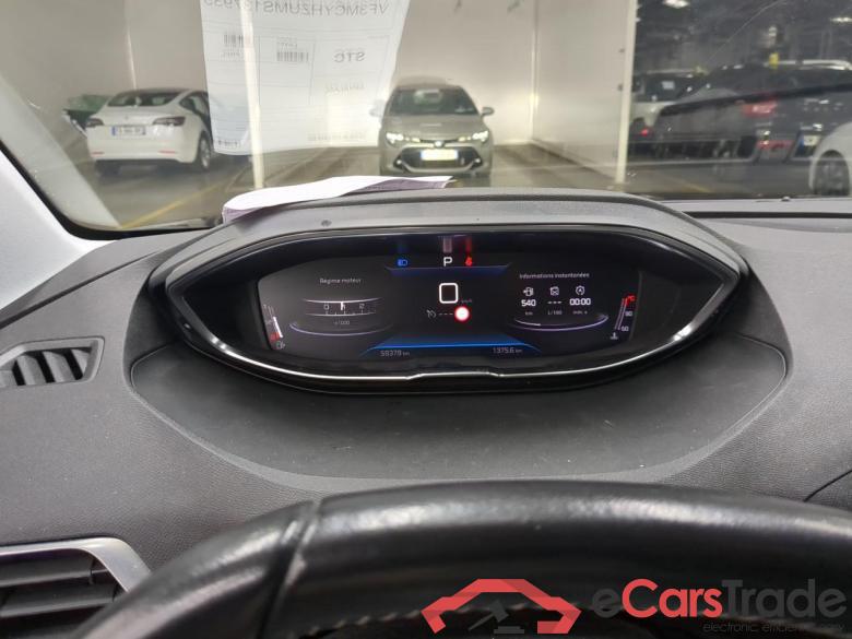 Peugeot BlueHDi 130 S&S EAT8 Active Busine 3008 Active Business 1.5 HDi 130CV BVA8 E6d #6