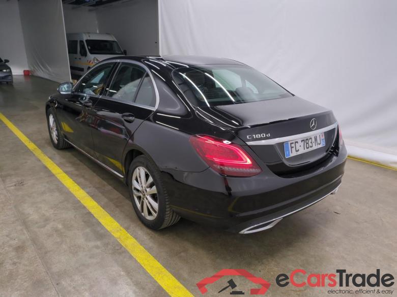 Mercedes C 180 d Business Line MERCEDES-BENZ Classe C Berline 4p Berline C 180 d Business Line #2