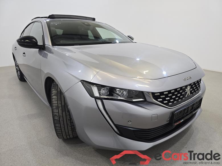 Peugeot 508 1.5 BlueHDi GT-Line Aut. Pano LED-Xenon Navi I-Cockpit Sport-Leather KeylessGo Camera Klima PDC ... #3