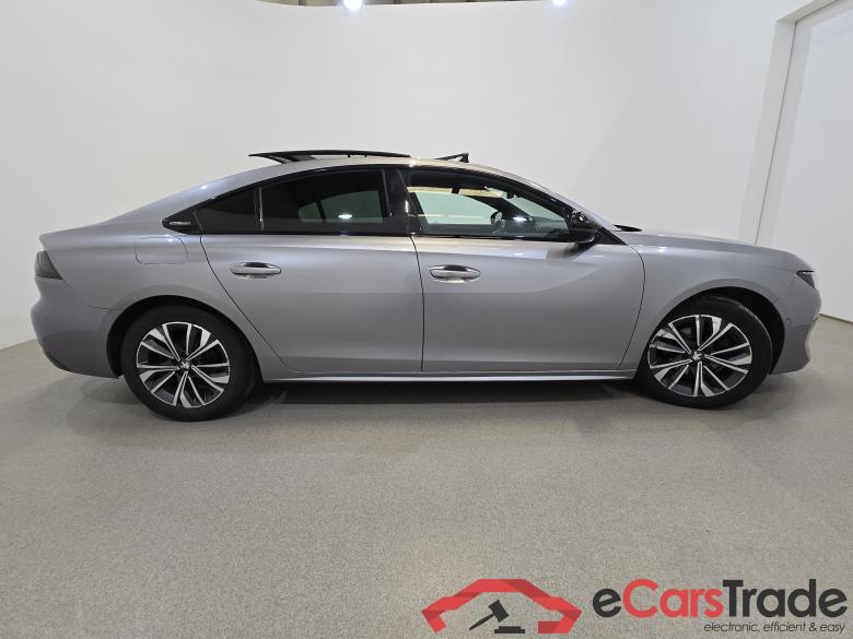 Peugeot 508 1.5 BlueHDi GT-Line Aut. Pano LED-Xenon Navi I-Cockpit Sport-Leather KeylessGo Camera Klima PDC ... #5