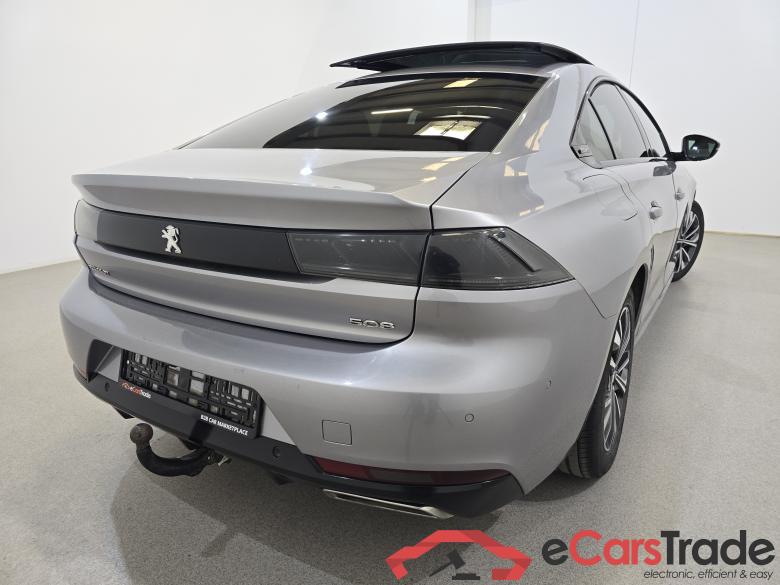 Peugeot 508 1.5 BlueHDi GT-Line Aut. Pano LED-Xenon Navi I-Cockpit Sport-Leather KeylessGo Camera Klima PDC ... #4