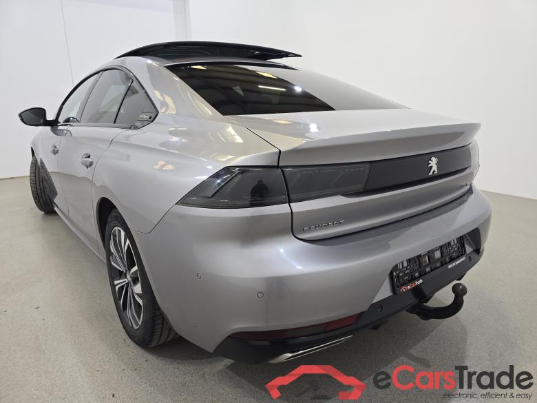 Peugeot 508 1.5 BlueHDi GT-Line Aut. Pano LED-Xenon Navi I-Cockpit Sport-Leather KeylessGo Camera Klima PDC ... #6
