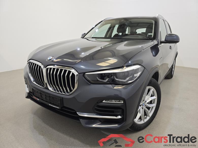BMW X5 3.0 xDrive45e Aut. LED-Xenon LC-Pro Navi-Pro Ambient Sport-Leather KeylessGo Camera Klima PDC ... #1