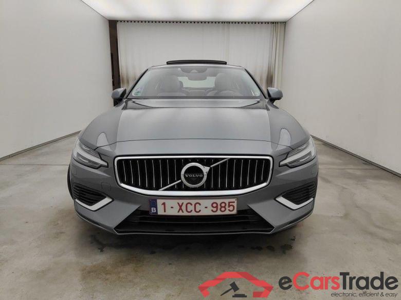 Volvo S60 T8 PHEV Geartronic Inscription 4d #1