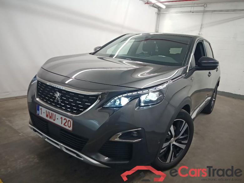 Peugeot 3008 1.5 BlueHDi 96kW S&S EAT8 GT Line 5d #4