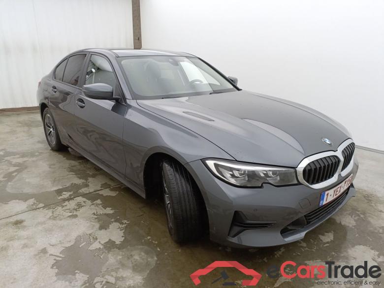 BMW 3 Reeks Berline 318dA (100 kW) 4d #2
