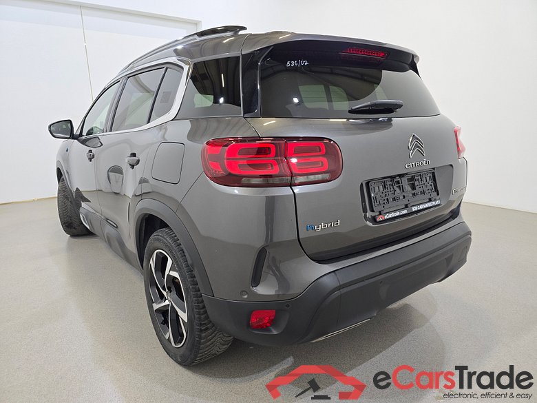 Citroen C5 Aircross 1.6i Plug-in Hybrid Shine Aut. LED-Xenon I-Cockpit Navi 1/2 Leather KeylessGo Camera Klima PDC ... #6