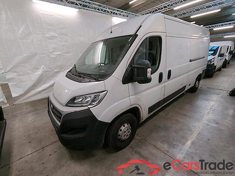 FIAT DUCATO 35 FOURGON LWB DSL - 20 2.0 Mjet L3H2 (EU6) #1