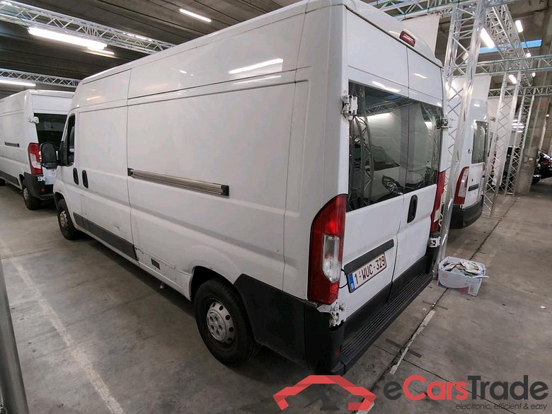 FIAT DUCATO 35 FOURGON LWB DSL - 20 2.0 Mjet L3H2 (EU6) #4