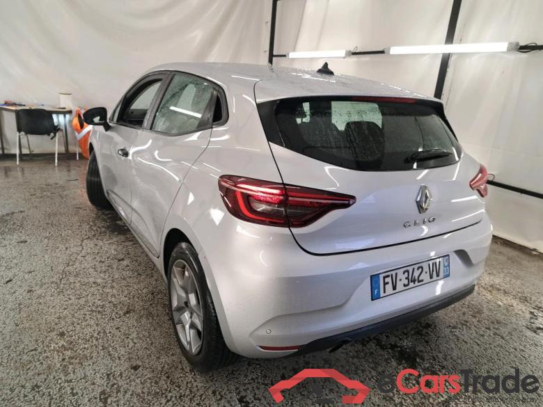 Renault Business TCe 100 - 20 Clio V Business 1.0 TCe 100CV BVM5 E6dT #2