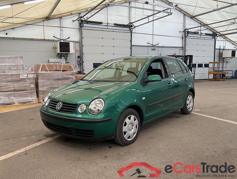 VOLKSWAGEN Polo Polo 1.4i 16v Comfortline #1