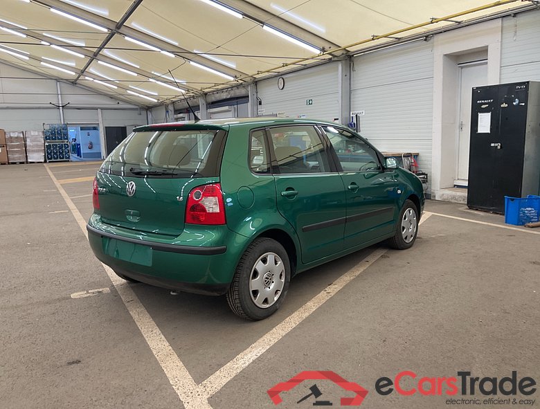 VOLKSWAGEN Polo Polo 1.4i 16v Comfortline #2