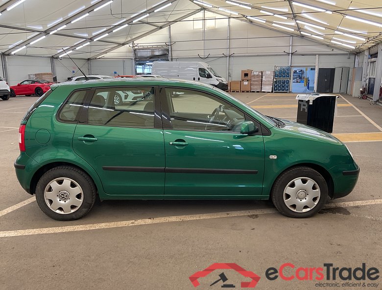 VOLKSWAGEN Polo Polo 1.4i 16v Comfortline #3