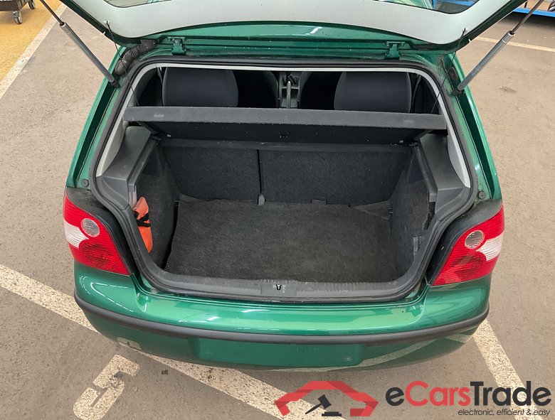 VOLKSWAGEN Polo Polo 1.4i 16v Comfortline #4