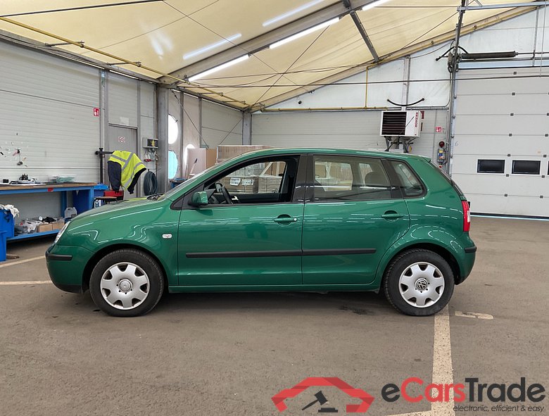 VOLKSWAGEN Polo Polo 1.4i 16v Comfortline #6