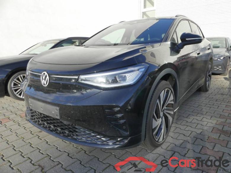 Vw GTX 220 kW 4Motion mit Infotainment-Paket ID.4 GTX 4Motion electric 220kW #1