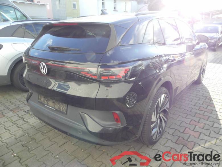Vw GTX 220 kW 4Motion mit Infotainment-Paket ID.4 GTX 4Motion electric 220kW #4