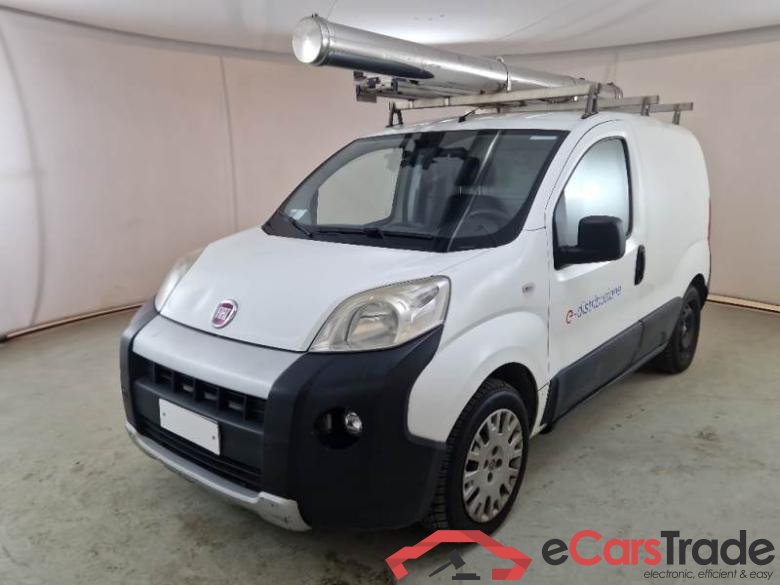 Fiat 2 FIAT FIORINO 2011 FURGONE 4PORTE 1.3 MULTIJET 16V 70KW ADVENTURE