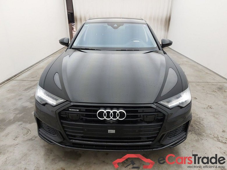 AUDI A6 - 2018 55 TFSI e Quattro PHEV 252 Sport S tronic 4d #1