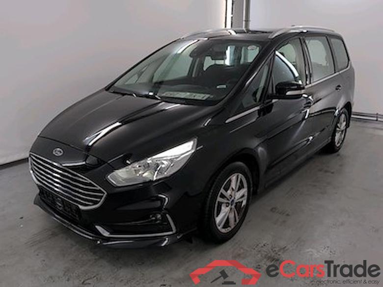 FORD GALAXY DIESEL - 2015 2.0 TDCi Titanium AdBlue (EU6.2) Business #1