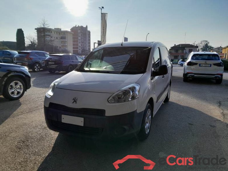 Peugeot 8 PEUGEOT PARTNER 2012 VEIC FURG 3P L1 1.6 HDI 115CV 2POSTI FAP #1