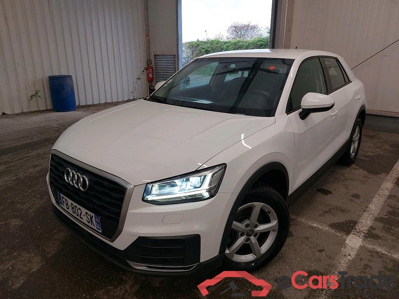 Audi 1.6 TDI 116 S Tronic Business Line AUDI Q2 5p SUV 1.6 TDI 116 S Tronic Business Line #1