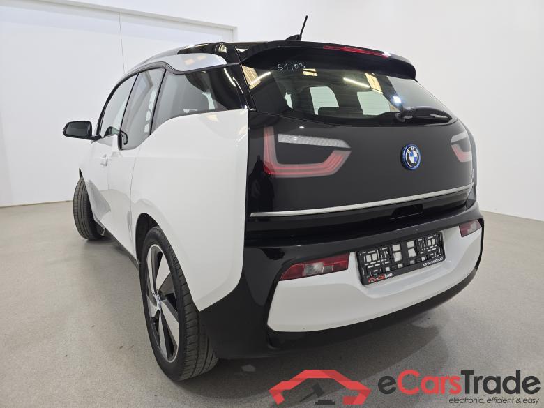 BMW i3 Aut. LED-Xenon Navi KeylessGo Сamera Klima PDC ... #6