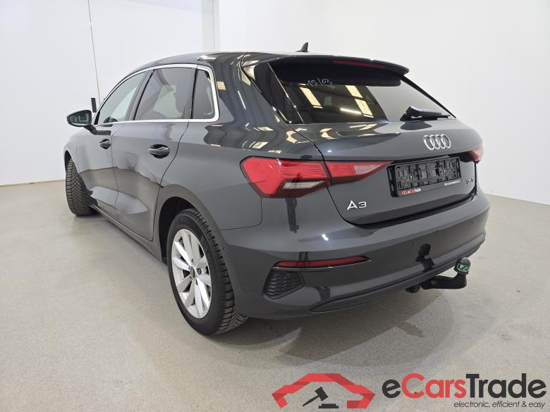 Audi A3 Sportback 2.0 35 TDi Aut. LED Virtual Navi-Pro Leather KeylessGo Klima PDC ... #6