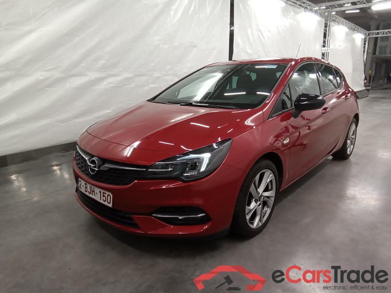 Opel, Astra FL'19, Opel Astra 1.2 Turbo 96kW S/S 2020 GS Line 5d #5