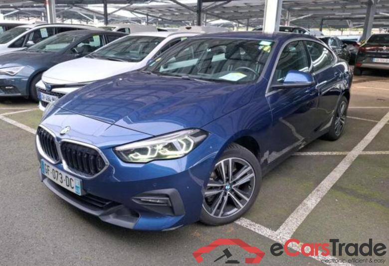 BMW 216 d Gran Coupe Design Aut. LED-Xenon LC-Pro Navi-Pro 1/2 Sport-Leather KeylessGo Camera Klima PDC ... #1