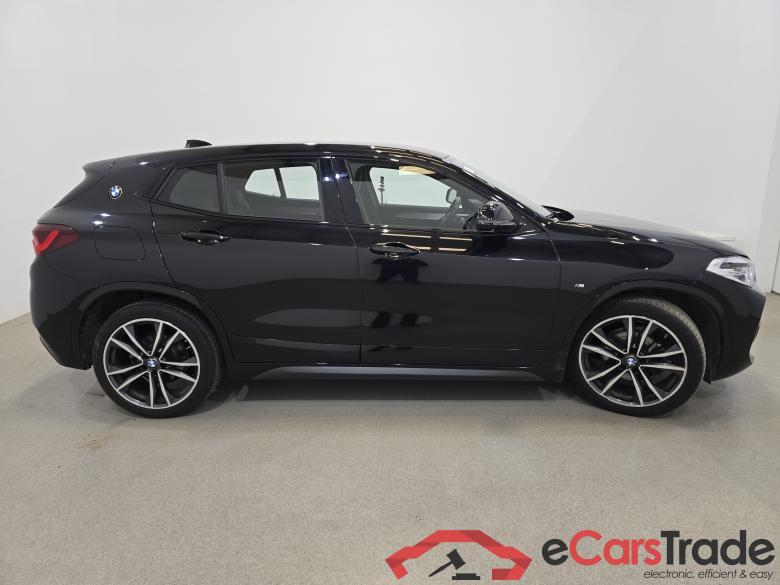 BMW X2 1.5 sDrive16d M-Sport Aut. LED-Xenon Navi-Pro 1/2 Sport-Leather KeylessGo Camera Klima PDC ... #5