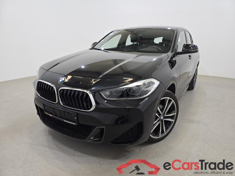 BMW X2 1.5 sDrive16d M-Sport Aut. LED-Xenon Navi-Pro 1/2 Sport-Leather KeylessGo Camera Klima PDC ... #1