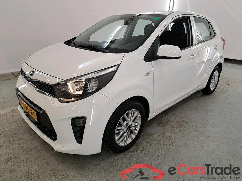 KIA Picanto FL'20 Kia Picanto 1.0 DPi Auto DynamicLine 4-zits 5d #1