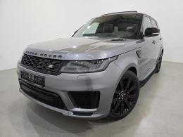 Land Rover Range Rover Sport 2.0 P400e Hybrid Autobiography Aut. Pano LED-Xenon Virtual Navi-Pro Meridian Comfort-Leather KeylessGo Camera Klima PDC ...