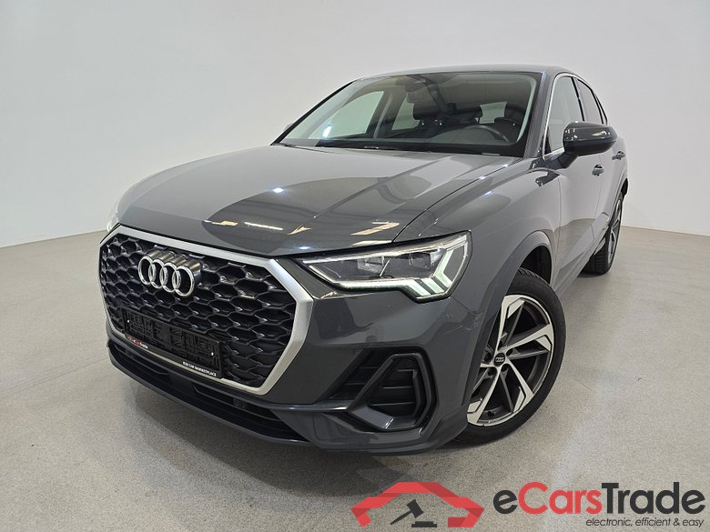 Audi Q3 Sportback 2.0 35 TDI S-Line Ext. Aut. LED-Matrix Virtual Navi-Pro Leather Camera Klima PDC ... #1