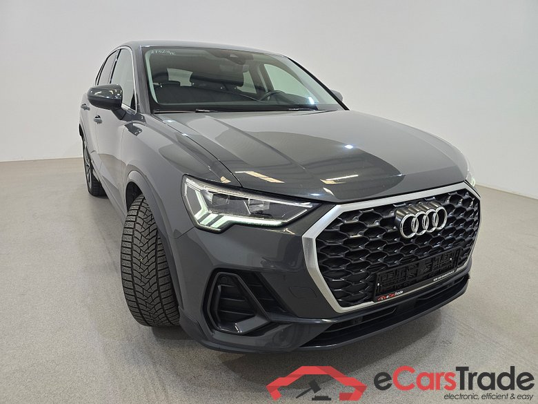 Audi Q3 Sportback 2.0 35 TDI S-Line Ext. Aut. LED-Matrix Virtual Navi-Pro Leather Camera Klima PDC ... #3