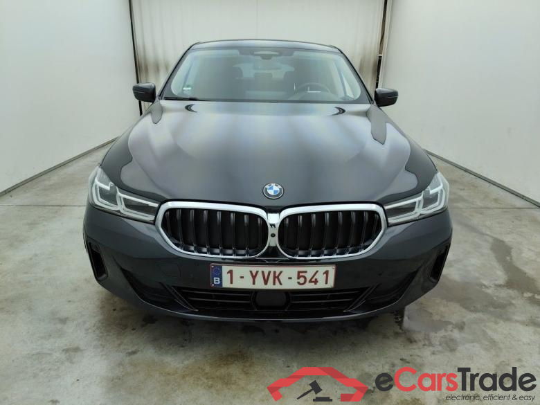 BMW 6 Reeks Gran Turismo 620d (140kW) 5d