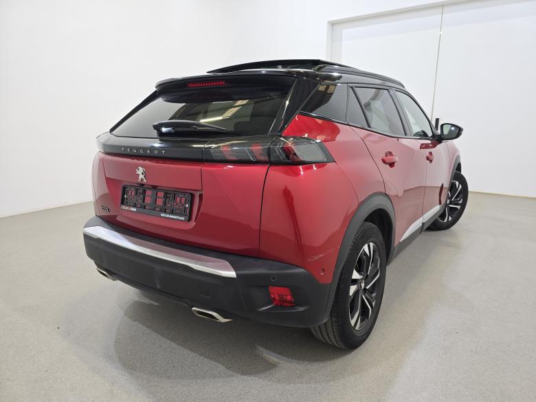 Peugeot 2008 1.2 PureTech GT-Line Aut. Pano LED-Xenon I-Cockpit Navi 1/2 Sport-Leather KeylessGo Camera Klima PDC ... #4